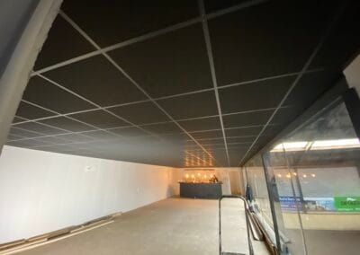 Rockfon Black 60x60cm inleg