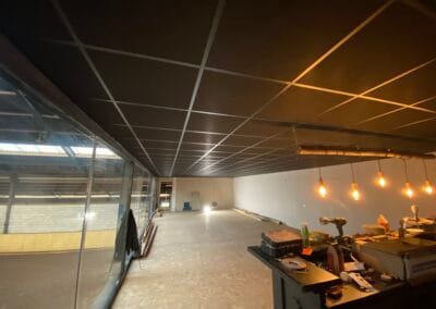 Rockfon Black 60x60cm inleg