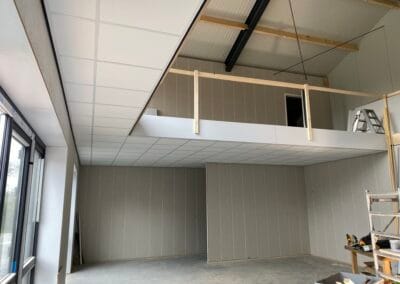 Knauf Topiq Alpha 15 60x60cm inleg