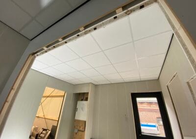 Knauf Topiq Alpha 15 60x60cm inleg