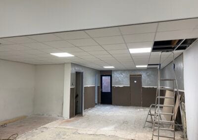 Knauf Topiq Alpha 15 60x60cm inleg