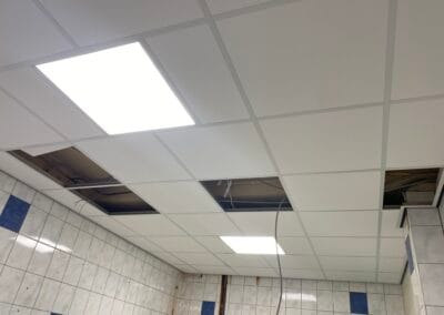 Knauf Topiq Alpha 15 60x60cm inleg